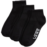 Classic Quarter Crew Socks
